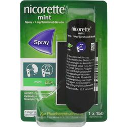 NICORETTE MINT 1MG/SP NFC